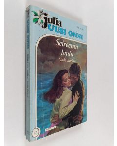 Kirjailijan Linda Barlow käytetty kirja Seireenin laulu