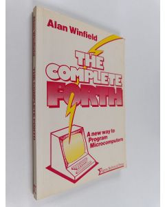 Kirjailijan Alan F. T. Winfield käytetty kirja The complete FORTH