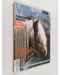 käytetty teos Villivarsa 10/1995