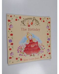 Kirjailijan Janey Louise Jones käytetty kirja The birthday