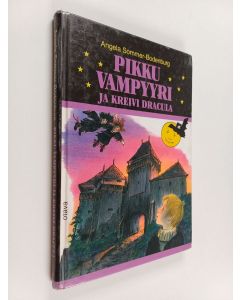 Kirjailijan Angela Sommer-Bodenburg käytetty kirja Pikku vampyyri ja kreivi Dracula