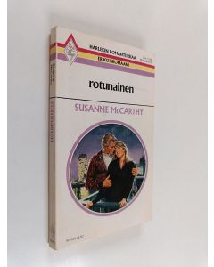 Kirjailijan Susanne McCarthy käytetty kirja Rotunainen