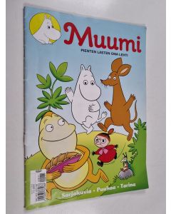 käytetty teos Muumi 11/2022