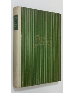 Kirjailijan H. de Vere Stacpoole käytetty kirja Tystnadens sjöar