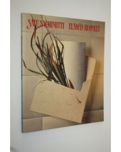 Kirjailijan Satu Salminiitty käytetty kirja Elämän huoneet