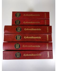 käytetty teos Kytkentäkaavioita 1-9