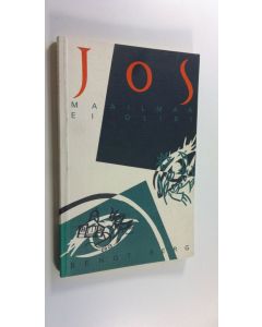 Kirjailijan Bengt Berg käytetty kirja Jos maailmaa ei olisi : valitut runot 1974-1991