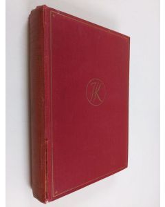 Kirjailijan Ilmari Kianto käytetty kirja Papin poika : kirja elämästä