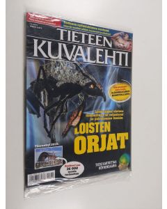 käytetty kirja Tieteen kuvalehti 13/2015 (UUSI)