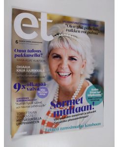 käytetty teos ET 6/2014
