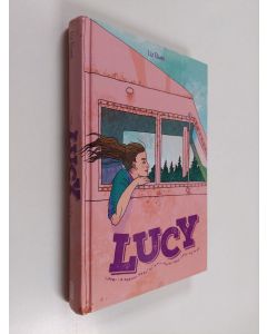 Kirjailijan Liz Elwes käytetty kirja Lucy