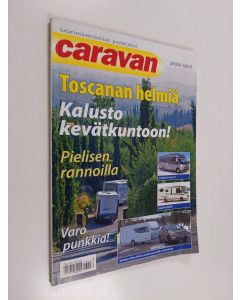 käytetty teos Caravan 3/2013