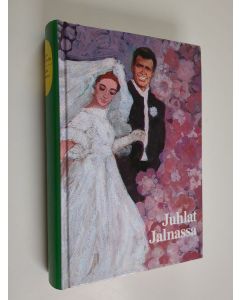 Kirjailijan Mazo De la Roche käytetty kirja Juhlat Jalnassa