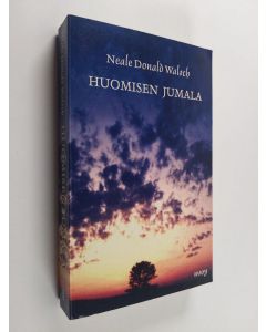 Kirjailijan Neale Donald Walsch käytetty kirja Huomisen Jumala : uusi henkinen haasteemme