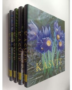 käytetty kirja Kasvit 1-4 - luonnossa