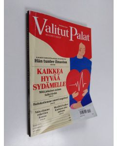 käytetty kirja Valitut palat helmikuu 2020