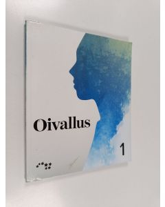 Kirjailijan Raimo Niemelä & Tiina-Maria Päivänsalo käytetty kirja Oivallus 1