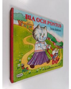 käytetty kirja Pia och Pontus