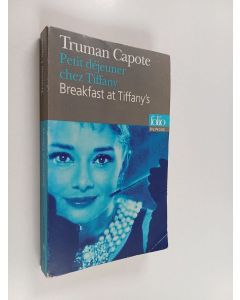 Kirjailijan Truman Capote käytetty kirja Breakfast at Tiffany's - Petit Déjeuner Chez Tiffany