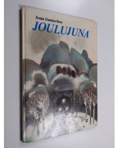 Kirjailijan Ivan Gantschev käytetty kirja Joulujuna