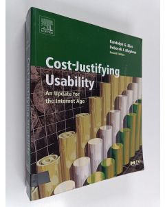 käytetty kirja Cost-justifying usability : an update for an Internet age