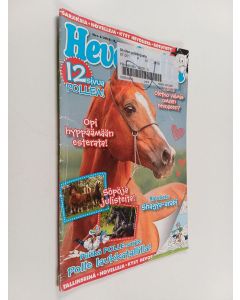 käytetty teos Hevoshullu 5/2016