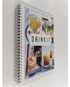 käytetty teos Drinkit : 63 ohjetta