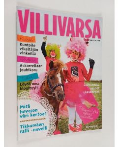käytetty teos Villivarsa 7/2015