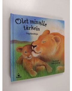 Kirjailijan Julie Downing käytetty kirja Olet minulle tärkein