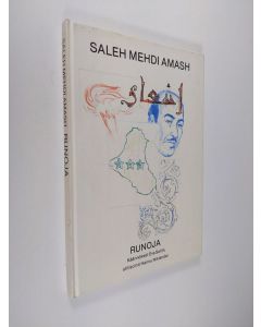 Kirjailijan Saleh Mehdi Amash käytetty kirja Runoja