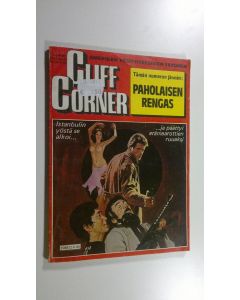 käytetty kirja Cliff Corner nro 5 1980 : Paholaisen rengas