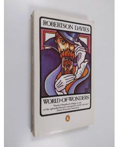 Kirjailijan Robertson Davies käytetty kirja World of Wonders