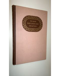 käytetty kirja We knew Mary Baker Eddy - second series