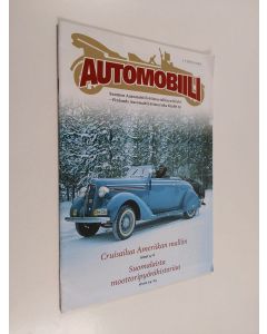käytetty teos Automobiili 1/2007