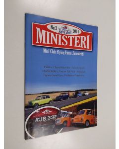 käytetty teos Ministeri 3/2011