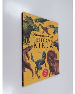 käytetty kirja Dinosaurukset tehtäväkirja