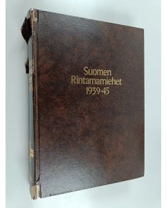 Tekijän Olavi Antila  käytetty kirja Suomen rintamamiehet 1939-45 2. divisioona