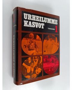 käytetty kirja Urheilumme kasvot 1 : Talviurheilu