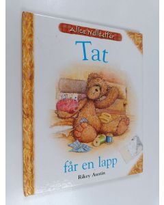 käytetty kirja Tat får en lapp