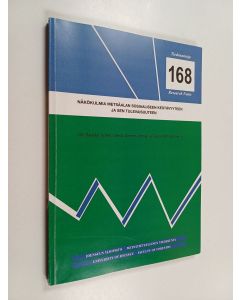 käytetty kirja Näkökulmia metsäalan sosiaaliseen kestävyyteen ja sen tulevaisuuteen