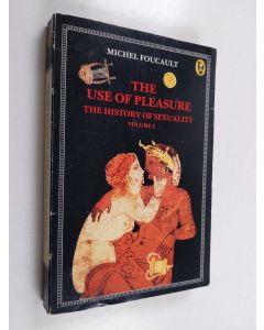 Kirjailijan Michel Foucault käytetty kirja The History of Sexuality - vol.2 : The use of pleasure