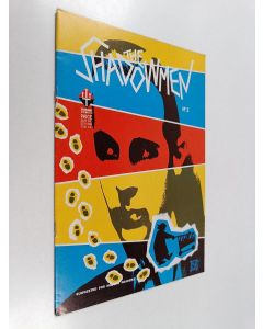 käytetty teos The Shadowmen no. 2, September 1990