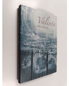 Kirjailijan Helmi Kekkonen käytetty kirja Valinta