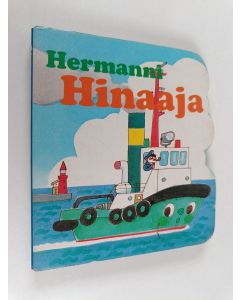 Kirjailijan Daisuke Yokoi käytetty kirja Hermanni Hinaaja