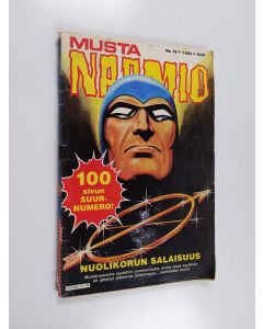 käytetty teos Mustanaamio 18/1983