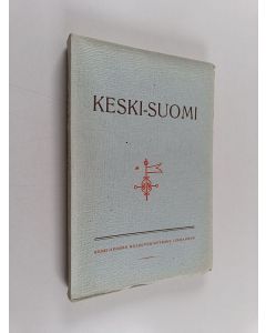 käytetty kirja Keski-Suomi IV