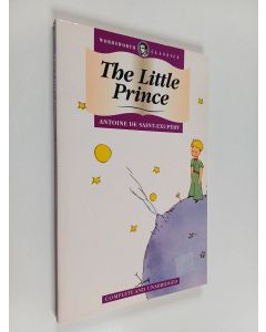 Kirjailijan Antoine de Saint-Exupey käytetty kirja The Little Prince
