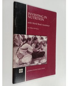 Kirjailijan Joy Miller Del Rosso käytetty teos Investing in nutrition with world bank assistance