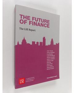 käytetty kirja The future of finance : the LSE report