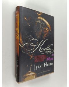 Kirjailijan Jyrki Heino käytetty kirja Kello, eli Selonteko tapahtumista, jotka käynnistyivät, kun luutnantti Carl Wennehielm alkoi tutkia Kustaa III:n sodassa taistelleen majurin katoamista